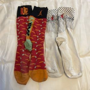 Jordan Nike Socks